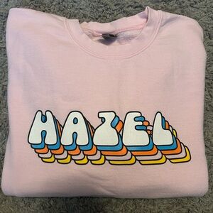 Hazel Crewneck